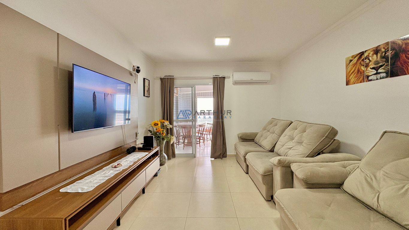 Apartamento 3 dormitórios à venda no Caiçara, Praia Grande – 130 m² - foto 7