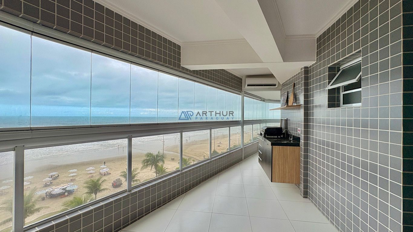 Apartamento 3 dormitórios à venda no Caiçara, Praia Grande – 130 m² - foto 1