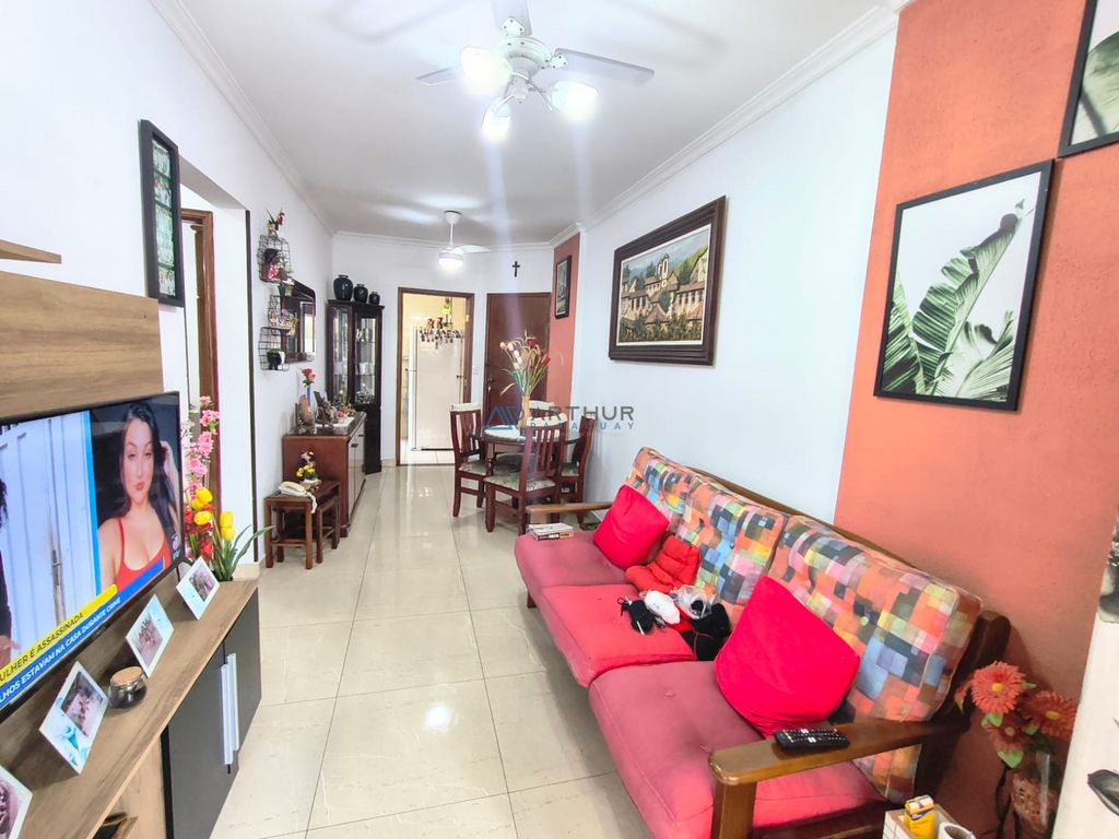 Apartamento 2 dormitórios à venda no Aviação, Praia Grande – 69 m² - foto 3