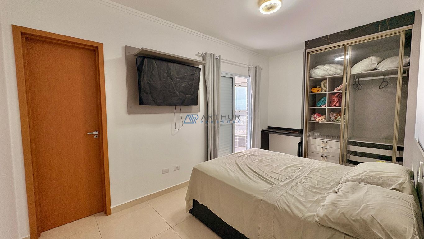 Apartamento 3 dormitórios à venda no Caiçara, Praia Grande – 130 m² - foto 15