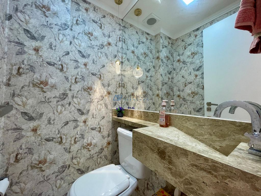 Apartamento 3 dormitórios à venda na Guilhermina, Praia Grande – 140 m² - foto 11