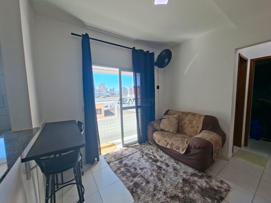 Apartamento 1 dormitório à venda no Boqueirão, Praia Grande – 41 m² - foto 2
