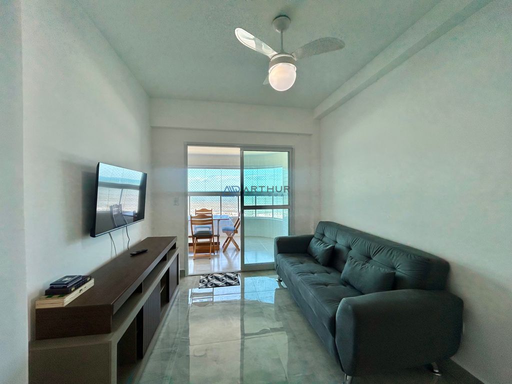 Apartamento 2 dormitórios frente mar à venda em Vila Atlântica, Mongaguá – 77 m² - foto 5