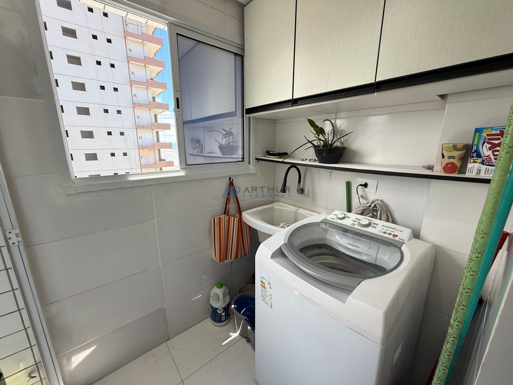 Apartamento 2 dormitórios frente mar à venda no Real, Praia Grande – 76 m² - foto 10