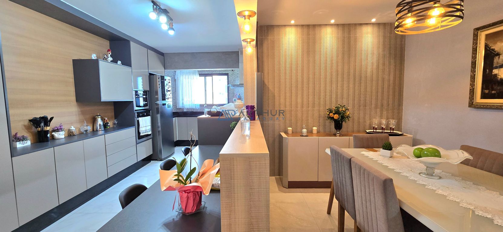 Cobertura 4 dormitórios à venda na Guilhermina, Praia Grande – 140 m² - foto 11