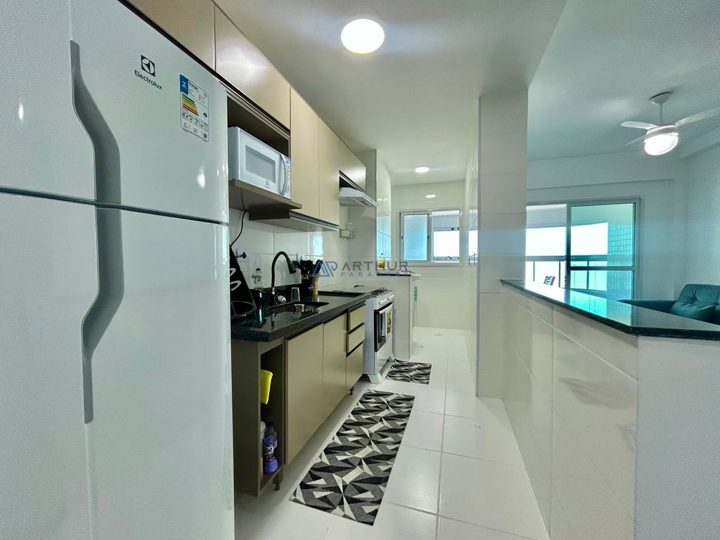 Apartamento 2 dormitórios frente mar à venda em Vila Atlântica, Mongaguá – 77 m² - foto 9