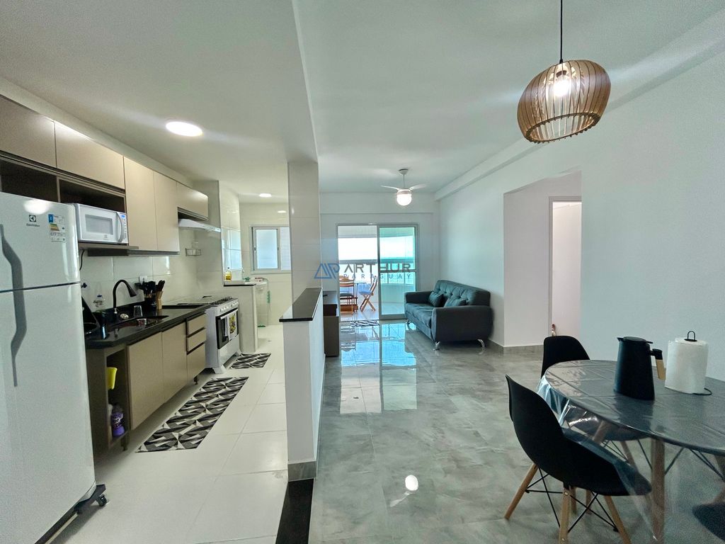 Apartamento 2 dormitórios frente mar à venda em Vila Atlântica, Mongaguá – 77 m² - foto 10