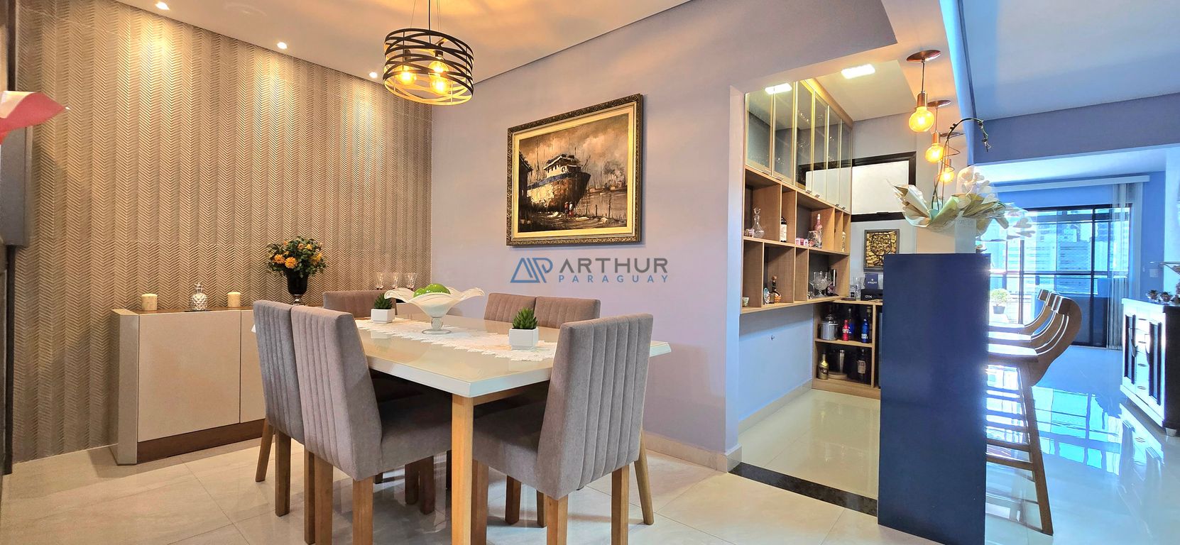 Cobertura 4 dormitórios à venda na Guilhermina, Praia Grande – 140 m² - foto 10