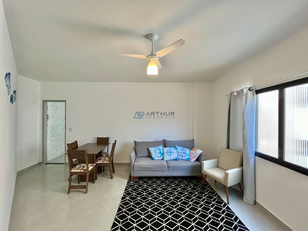 Apartamento 1 dormitório à venda no Tupi, Praia Grande – 47 m² - foto 2