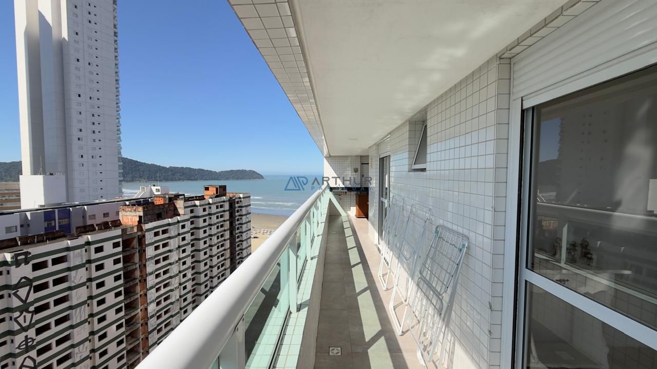 Apartamento 3 dormitórios à venda na Guilhermina, Praia Grande – 144 m² - foto 1