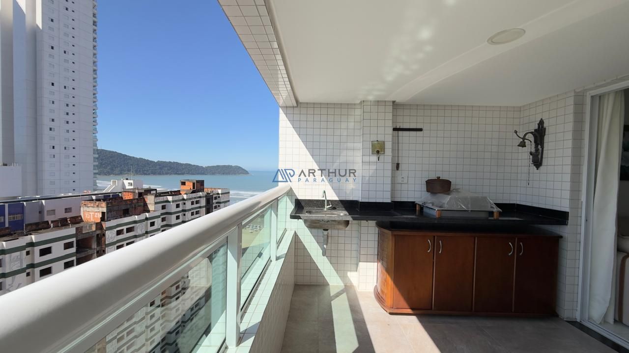 Apartamento 3 dormitórios à venda na Guilhermina, Praia Grande – 144 m² - foto 3