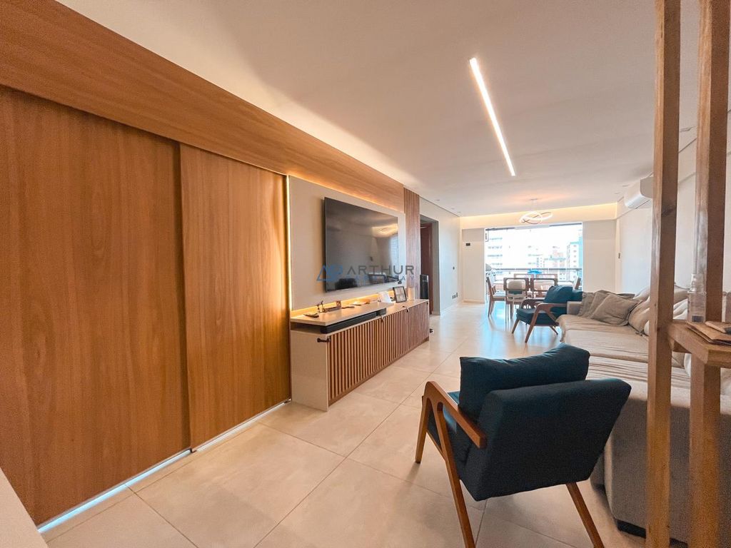 Apartamento 3 dormitórios à venda no Tupi, Praia Grande – 124 m² - foto 7