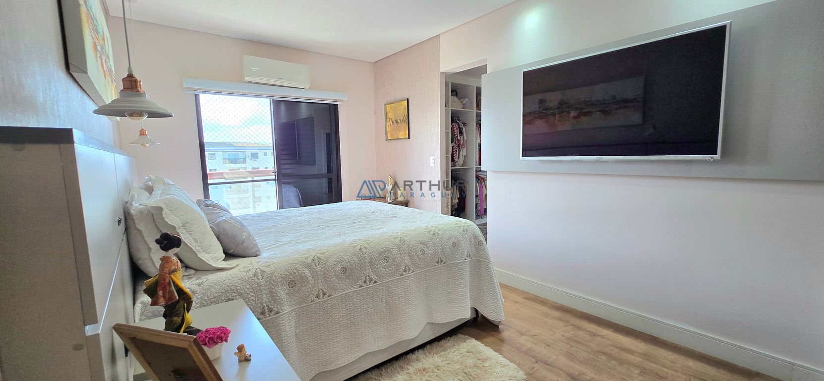 Cobertura 4 dormitórios à venda na Guilhermina, Praia Grande – 140 m² - foto 14