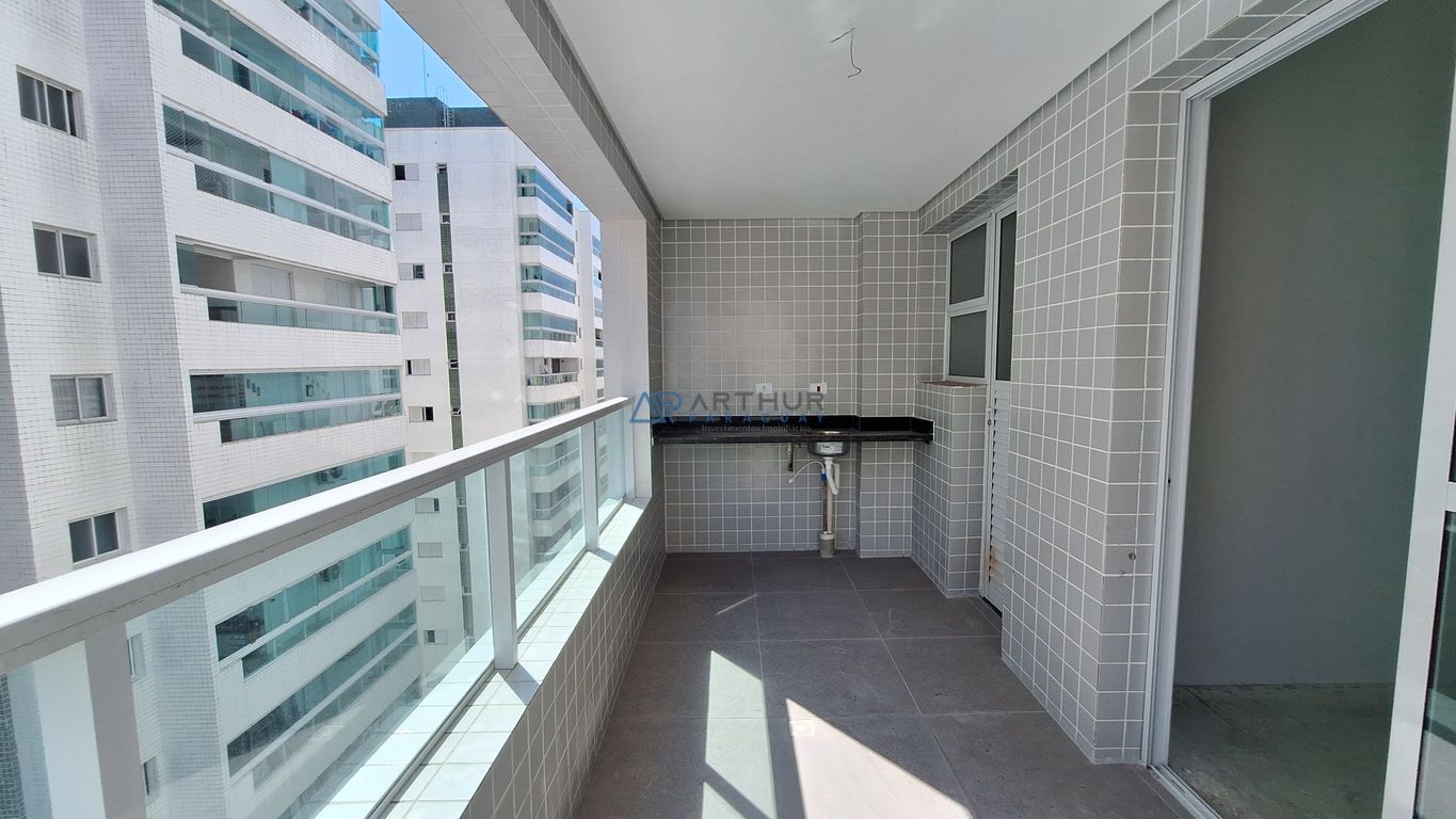 Apartamento 2 dormitórios à venda no Ocian, Praia Grande – 83 m² - foto 3