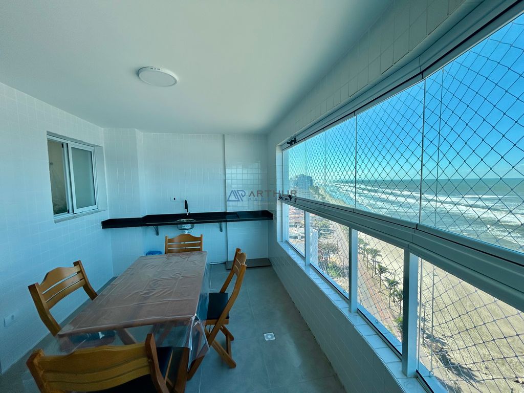 Apartamento 2 dormitórios frente mar à venda em Vila Atlântica, Mongaguá – 77 m² - foto 4