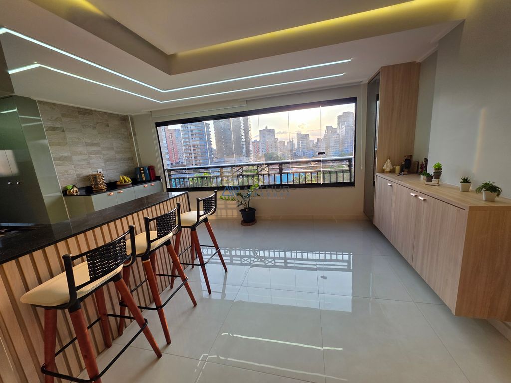 Apartamento 2 dormitórios à venda no Canto do Forte, Praia Grande – 87 m² - foto 2