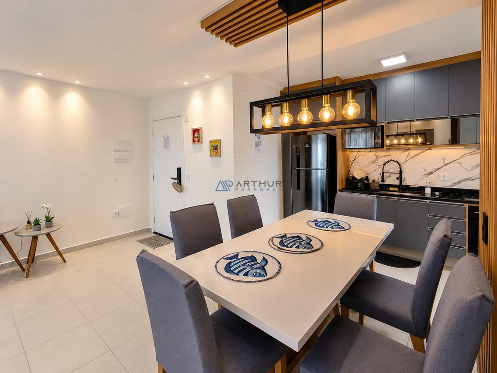 Apartamento 2 dormitórios frente mar à venda em Vila Anhanguera, Mongaguá – 78 m² - foto 11