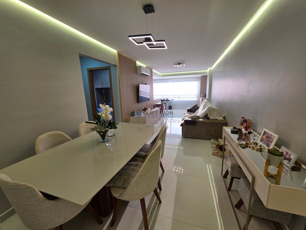 Apartamento 2 dormitórios à venda no Canto do Forte, Praia Grande – 87 m² - foto 14