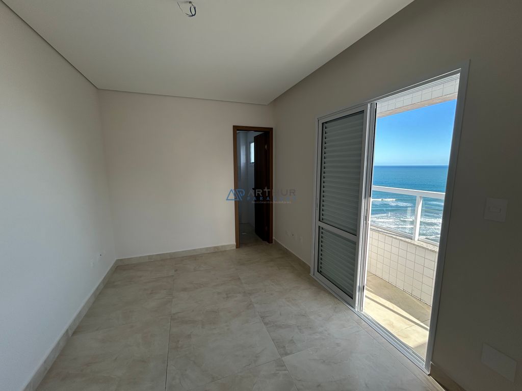 Apartamento 3 dormitórios frente mar à venda no Maracanã, Praia Grande – 127 m² - foto 18