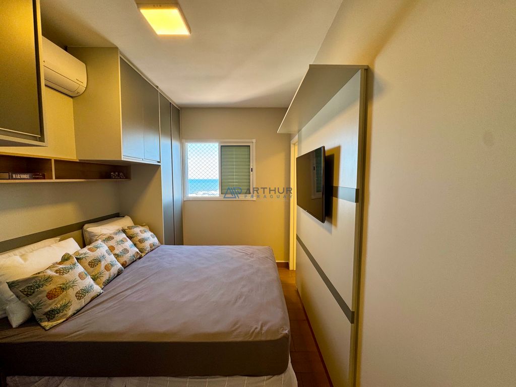 Apartamento 2 dormitórios frente mar à venda no Mirim, Praia Grande – 70 m² - foto 12
