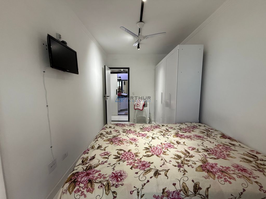 Apartamento 2 dormitórios frente mar à venda no Real, Praia Grande – 76 m² - foto 14