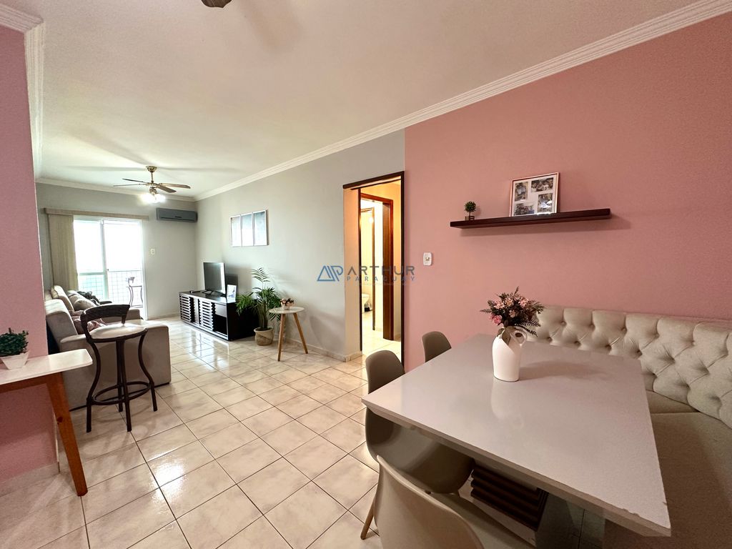Apartamento 1 dormitório à venda no Canto do Forte, Praia Grande – 71 m² - foto 1