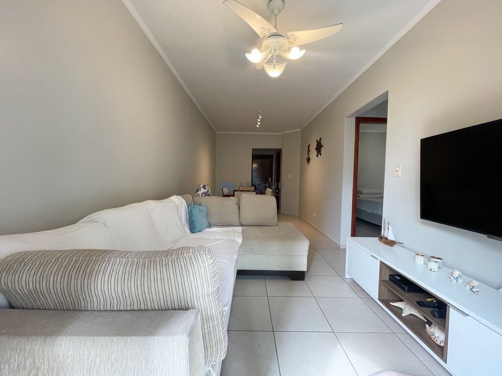 Apartamento 2 dormitórios à venda no Canto do Forte, Praia Grande – 84 m² - foto 1