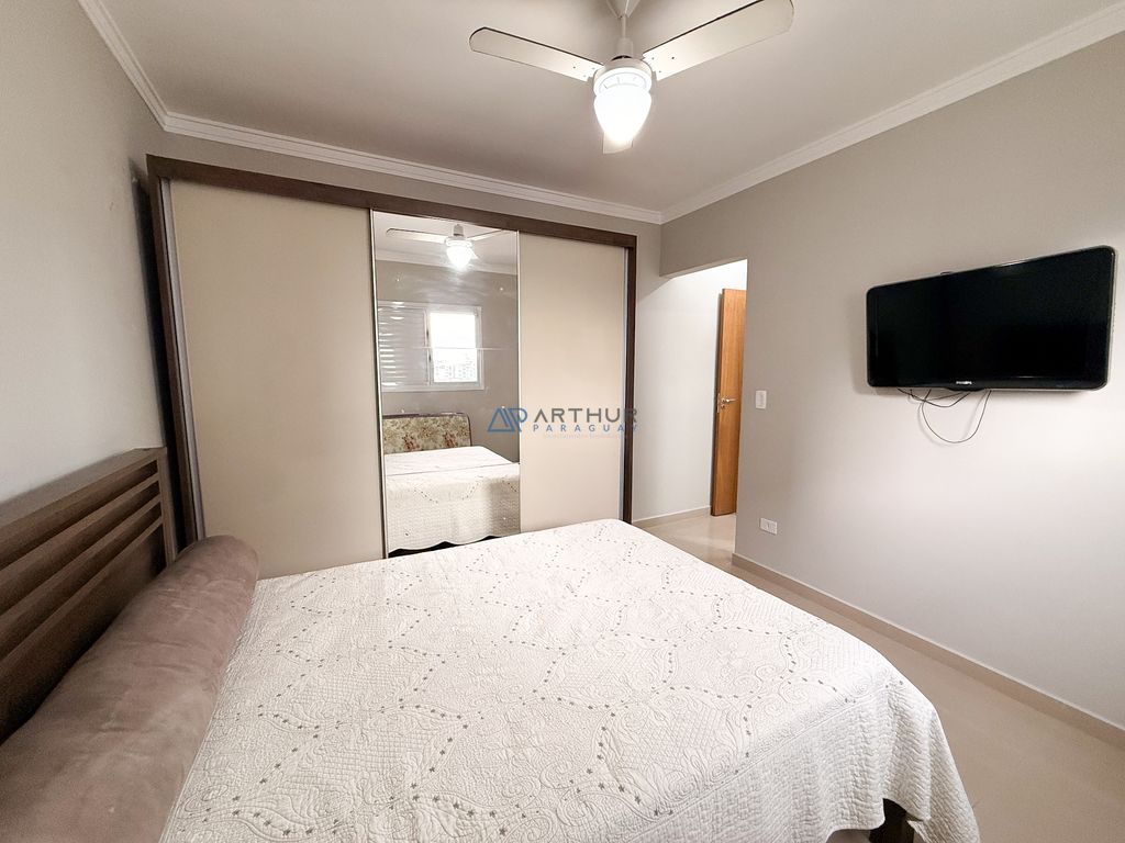 Apartamento 1 dormitório à venda na Guilhermina, Praia Grande – 60 m² - foto 15