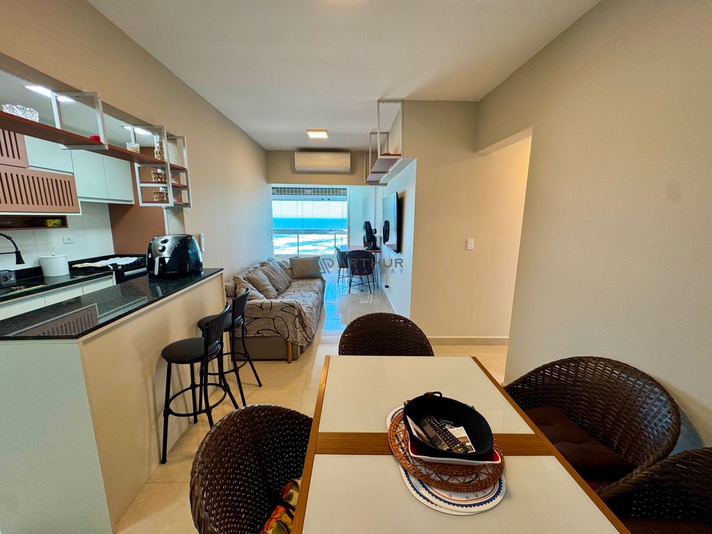 Apartamento 2 dormitórios frente mar à venda no Mirim, Praia Grande – 70 m² - foto 6