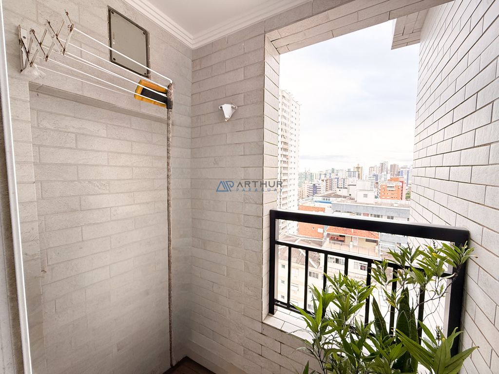 Apartamento 1 dormitório à venda na Guilhermina, Praia Grande – 60 m² - foto 11