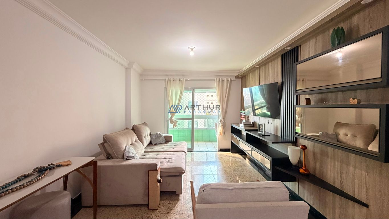 Apartamento 3 dormitórios frente mar à venda no Canto do Forte, Praia Grande – 156 m² - foto 23