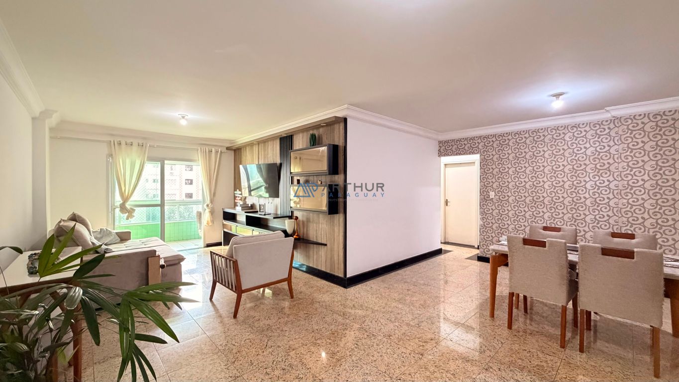 Apartamento 3 dormitórios frente mar à venda no Canto do Forte, Praia Grande – 156 m² - foto 4