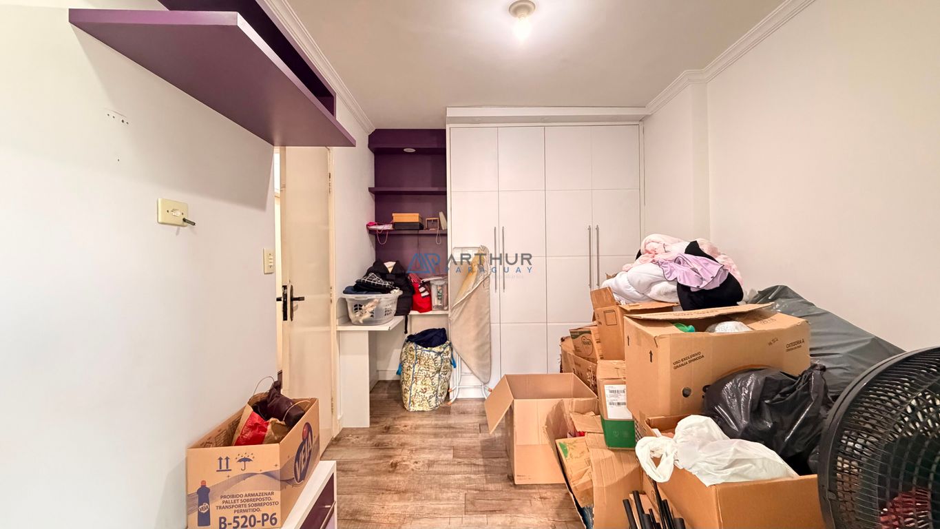 Apartamento 3 dormitórios frente mar à venda no Canto do Forte, Praia Grande – 156 m² - foto 15