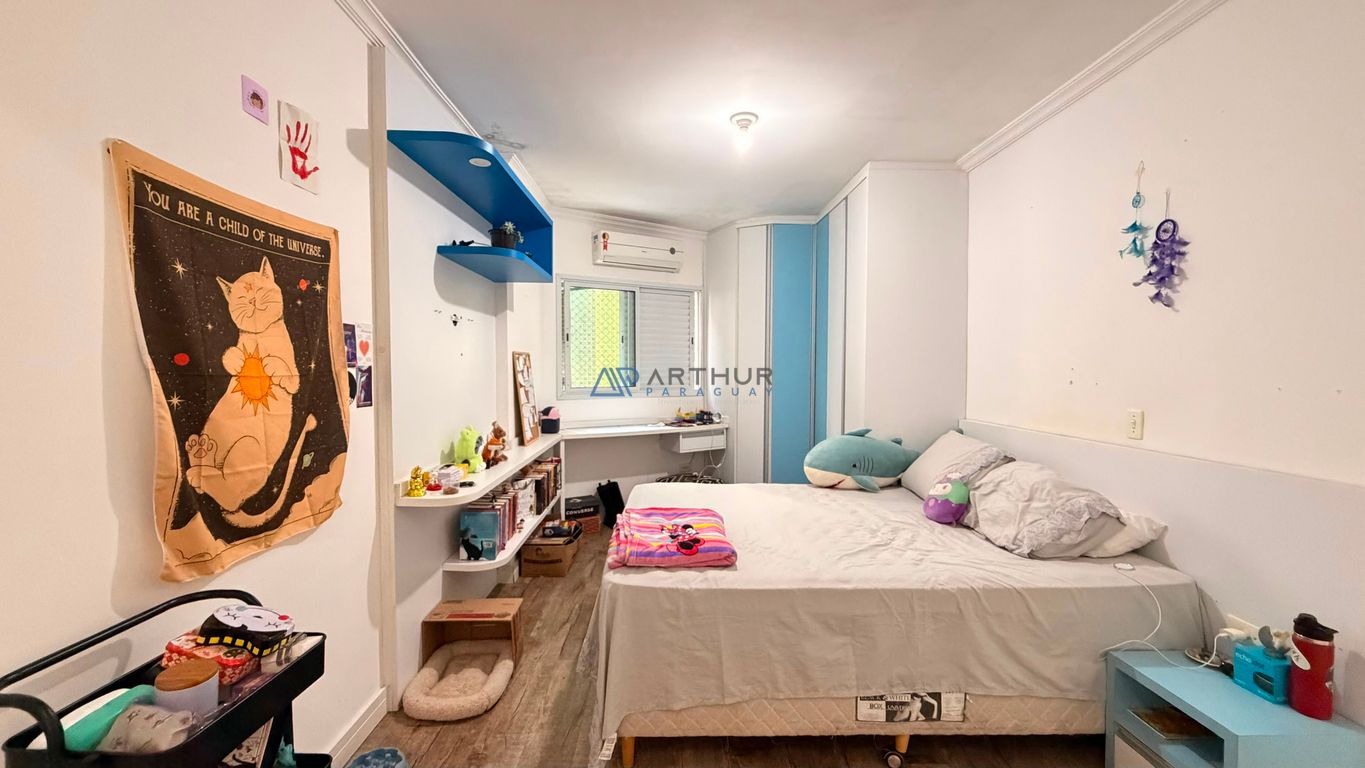Apartamento 3 dormitórios frente mar à venda no Canto do Forte, Praia Grande – 156 m² - foto 16