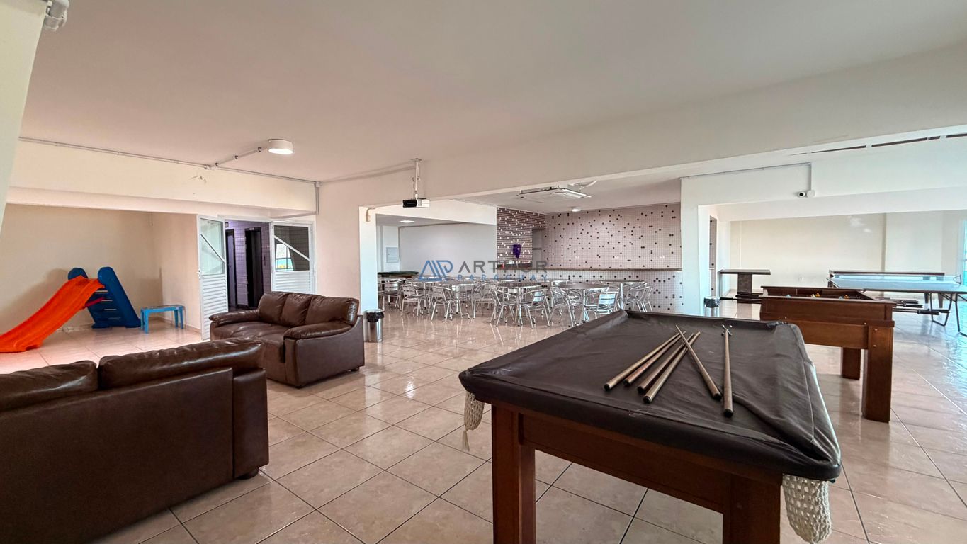 Apartamento 3 dormitórios frente mar à venda no Canto do Forte, Praia Grande – 156 m² - foto 31