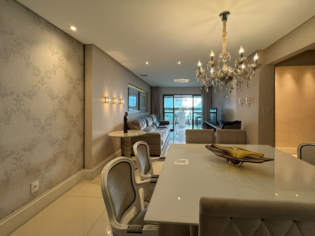Apartamento 3 dormitórios à venda no Canto do Forte, Praia Grande – 182 m² - foto 12