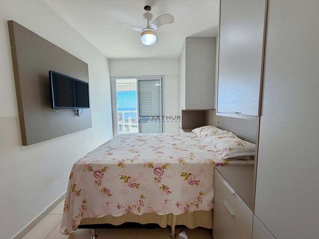 Apartamento 3 dormitórios frente mar à venda no Boqueirão, Praia Grande – 101 m² - foto 20