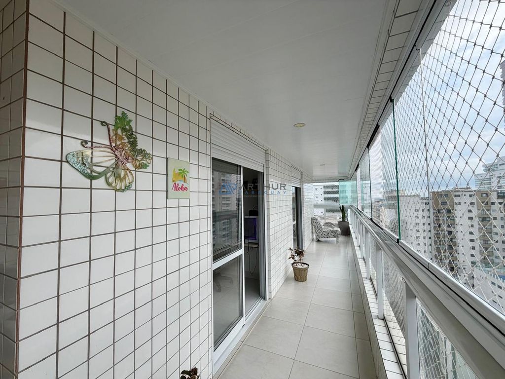 Apartamento 3 dormitórios à venda no Canto do Forte, Praia Grande – 148 m² - foto 6