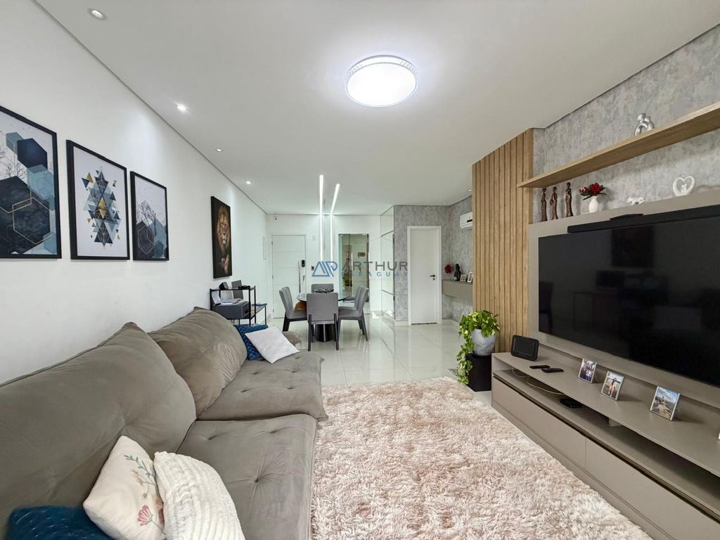 Apartamento 3 dormitórios à venda no Canto do Forte, Praia Grande – 148 m² - foto 8