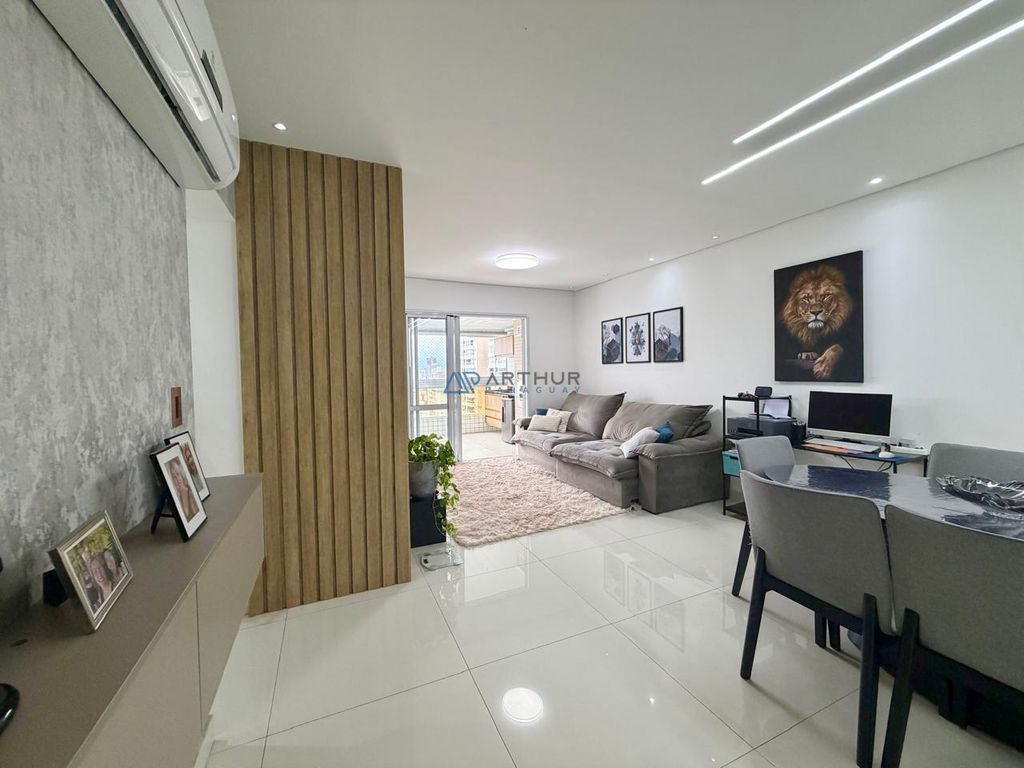 Apartamento 3 dormitórios à venda no Canto do Forte, Praia Grande – 148 m² - foto 12