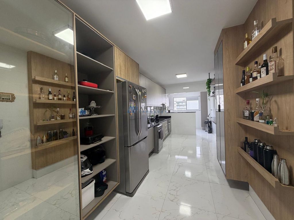 Apartamento 3 dormitórios à venda no Canto do Forte, Praia Grande – 148 m² - foto 16