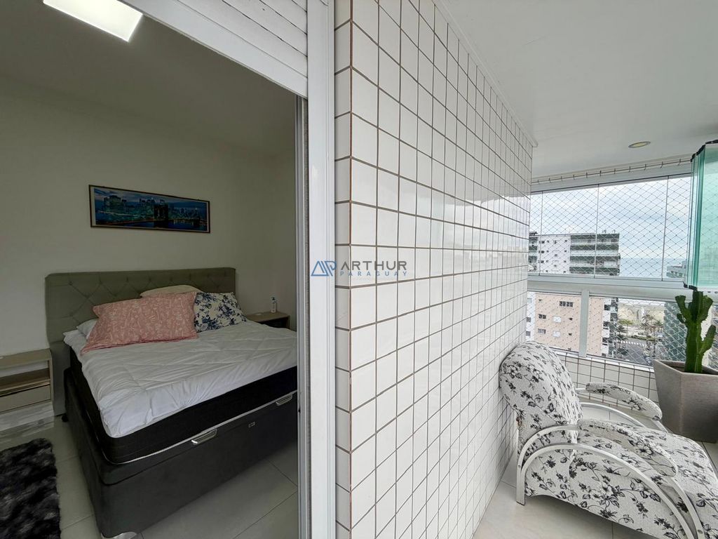 Apartamento 3 dormitórios à venda no Canto do Forte, Praia Grande – 148 m² - foto 22
