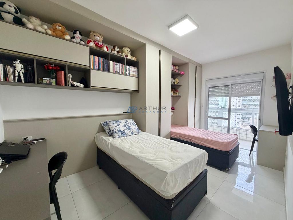 Apartamento 3 dormitórios à venda no Canto do Forte, Praia Grande – 148 m² - foto 27