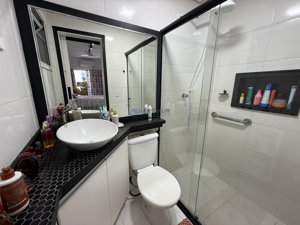 Apartamento 2 dormitórios frente mar à venda no Real, Praia Grande – 76 m² - foto 15
