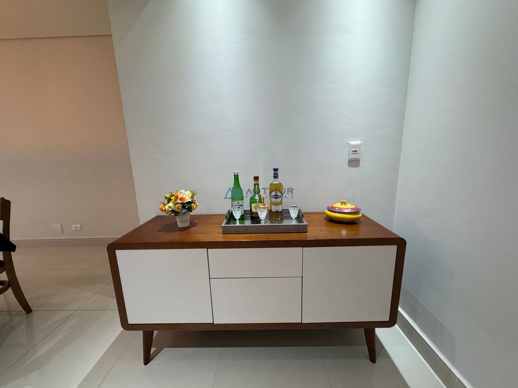 Apartamento 2 dormitórios frente mar à venda no Tupi, Praia Grande – 84 m² - foto 7