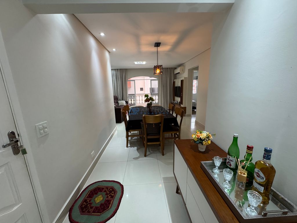 Apartamento 2 dormitórios frente mar à venda no Tupi, Praia Grande – 84 m² - foto 8