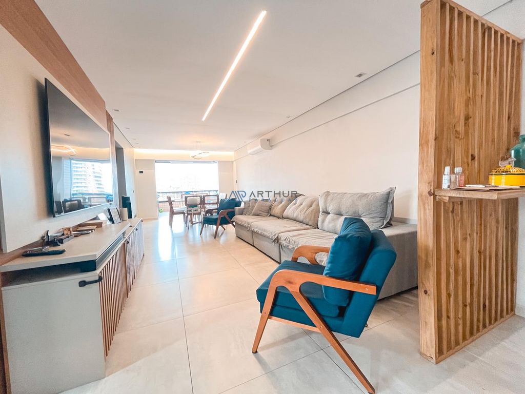 Apartamento 3 dormitórios à venda no Tupi, Praia Grande – 124 m² - foto 6