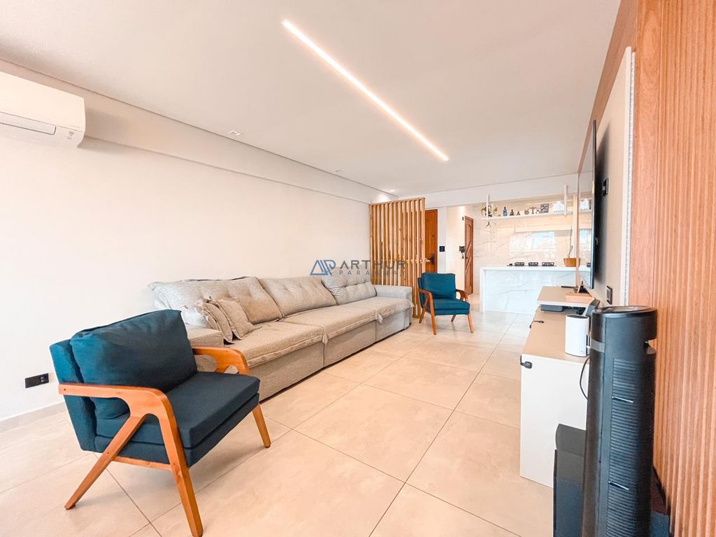 Apartamento 3 dormitórios à venda no Tupi, Praia Grande – 124 m² - foto 5