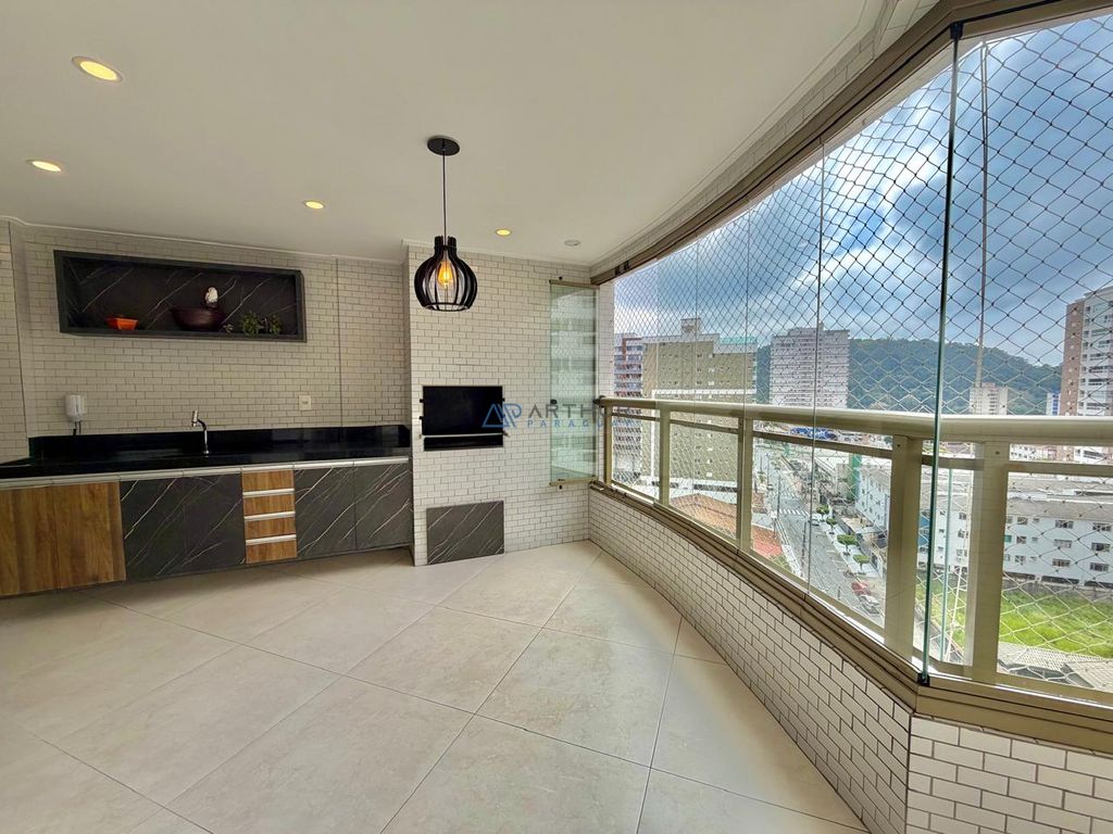 Apartamento 3 dormitórios à venda no Canto do Forte, Praia Grande – 122 m² - foto 5
