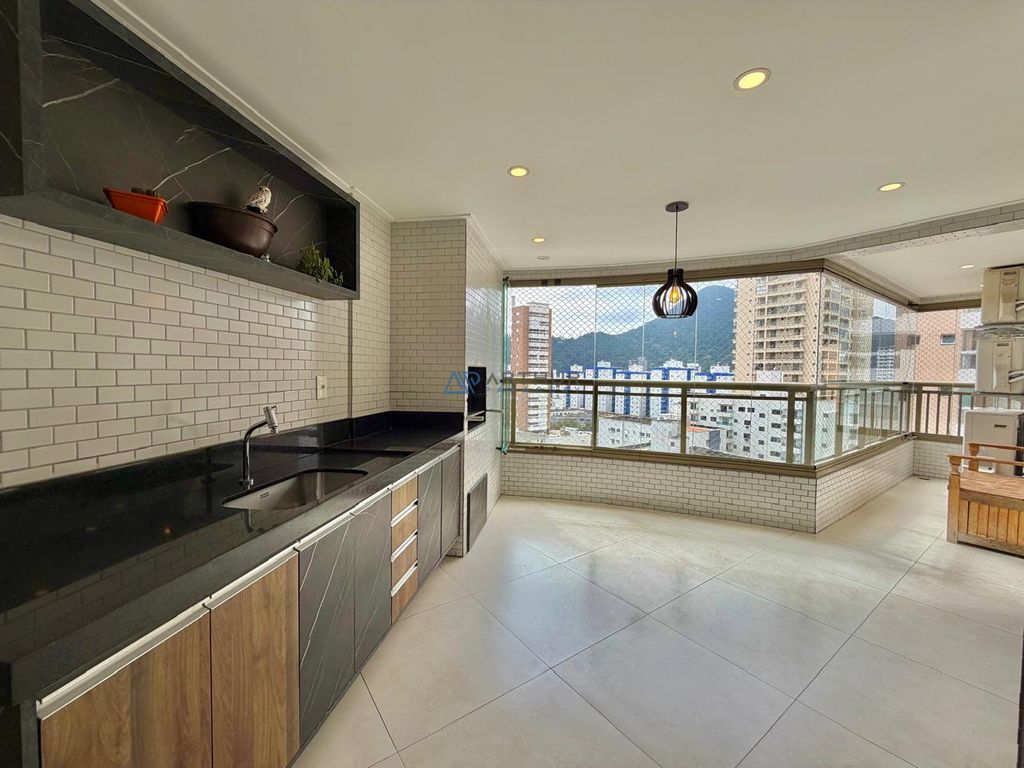 Apartamento 3 dormitórios à venda no Canto do Forte, Praia Grande – 122 m² - foto 2